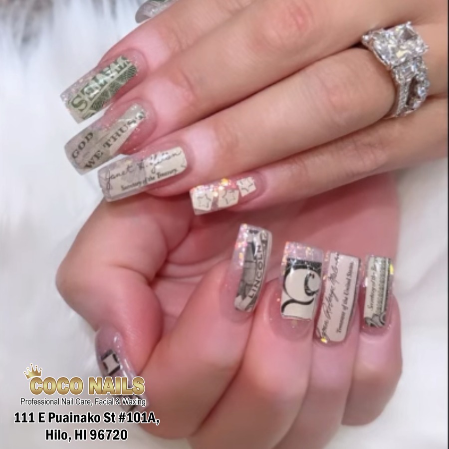 Coco Nails